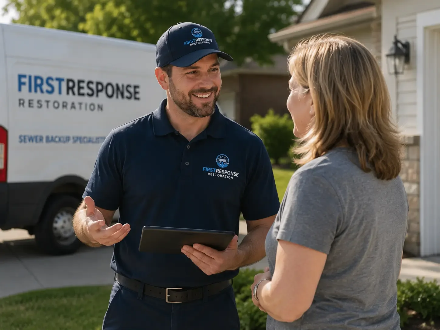 Howland, ME Sewer Backup Cleanup Q&A